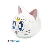 ABYSTYLE SAILOR MOON - Tazza 3D - Artemis Tazza