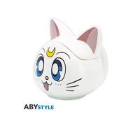 ABYSTYLE SAILOR MOON - Tazza 3D - Artemis Tazza