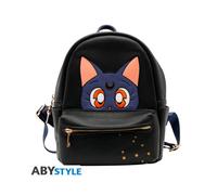 ABYSTYLE SAILOR MOON - Zaino Premium: "Luna" Gadget