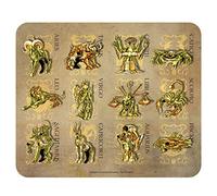 Abystyle Saint-Seiya - Gold Armors - Mouse Pad '23.5x19.5cm'