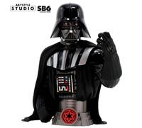ABYSTYLE - SB6: STAR WARS 63 BUSTO "DARTH VADER" SUPER FIGURE STATUA DISNEY 18CM