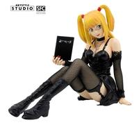 DEATH NOTE - Super Figure Collection - Misa Amane Pvc Figure Abystyle