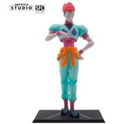 Abystyle - Sfc: Hunter X Hunter 14 "Hisoka" Super Figure Statuetta Statua 16cm