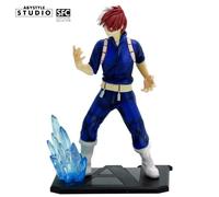 ABYSTYLE - SFC: MY HERO ACADEMIA 05 "SHOTO TODOROKI" SUPER FIGURE STATUETTA 16cm