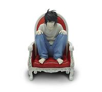 DEATH NOTE - Super Figure Collection - L Pvc Figure Abystyle