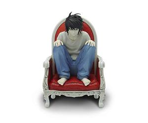 ABYstyle SFC Super Figure Collection - Death Note - Figurina - L - 15 cm