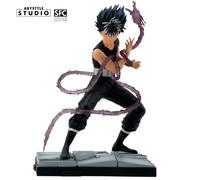 ABYSTYLE SFC: YU YU HAKUSHO: GHOST FILES 17 "HIEI" SUPER FIGURE 17CM STATUETTA