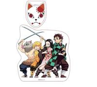 ABYstyle - SLAYER Mini Stickers Slayers (16 x 11 cm)