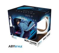 ABYSTYLE SOLO LEVELING - Mug - 320 ml - Leveled Up Tazza