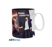 ABYSTYLE SOLO LEVELING - Tazza 460 ml: "Jinwoo & Tazza