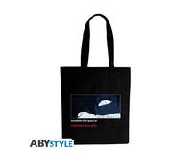 ABYSTYLE SOLO LEVELING - Tote Bag - "Complete this quest" Gadget