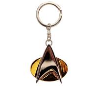 Abystyle Star Trek - Communicator Badge - Porte-clés 3D