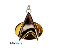 ABYSTYLE STAR TREK - Portachiavi 3D: "Commu Portachiavi