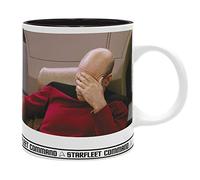 ABYSTYLE - Star Trek - Tazza - 320 ml - Facepalm