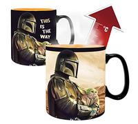 ABYstyle Star Wars - Mando - Tazza Termica 460ml