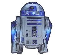 Abystyle - STAR WARS - Tappetino per il mouse - R2-D2, multicolore