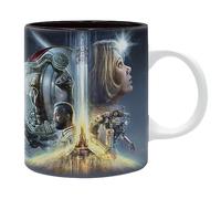 ABYSTYLE - STARFIELD Tazza 320 ml Viaggio nello spazio