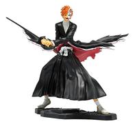 Abystyle Abysse Ichigo Bleach Figure Nero