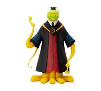 AbyStyle Assassination Classroom Koro Sensei Striped Green And Yellow Abyfig105