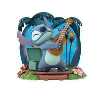 ABYstyle Figure Disney - Stitch con Chitarra