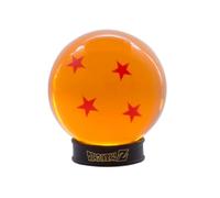 ABYSTYLE Studio - Dragon Ball - Sfera di Cristallo 4 Stelle - 75 mm + piedistallo