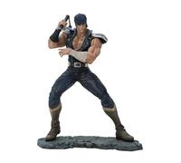 PREORDER HOKUTO NO KEN kenshiro ken il guerriero SFC 1/10 pvc statue 20 cm