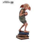 Harry Potter Dobby W/ Book SFC Super Figure Collection PVC Statue ABYSTYLE