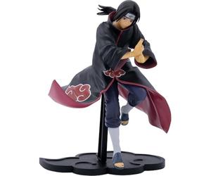 ABYSTYLE Studio Naruto Shippuden Itachi Uchiha SFC Figura da collezione in PVC 18 cm di altezza statua Anime Manga statua decorazione casa camera ufficio ideale per regalo e fan