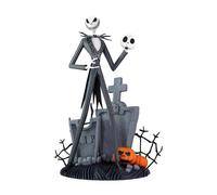 ABYstyle Studio - Nightmare Before Xmas - Statuetta Jack Scary Smiling Face