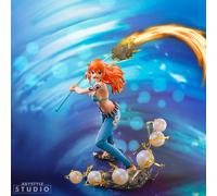 ABYSTYLE STUDIO ONE PIECE - Figurine "Nami"