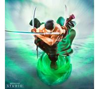 ABYSTYLE STUDIO ONE PIECE - Figurine "Zoro"