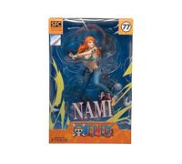 ABYstyle Studio One Piece Nami 1:10 Scala Figura da collezione in PVC