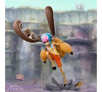 ABYstyle Studio One Piece Tony Tony Chopper Corno Point SFC Figura Scolpita