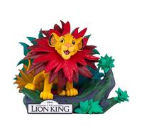 ABYSTYLE DISNEY SIMBA FIGURE SFC 10 CM NUOVO CONSEGNA 24/48H CON BRT