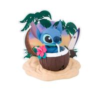 ABYstyle Studio Statuetta Disney Stitch Coconut - Prodotto Ufficiale - Statua Premium - Lavorazione di alta qualità - Pezzo da collezione