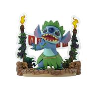 ABYstyle Studio Statuetta Disney Stitch Hula Dance - Prodotto Ufficiale - Statua Premium - Lavorazione di alta qualità - Pezzo da collezione