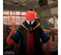Abystyle Studio Super Figure Collection Assassination Classroom Koro Sensei Red