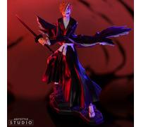 Abystyle Studio Super Figure Collection Bleach Kurosaki Ichigo