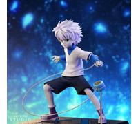 Abystyle Studio Super Figure Collection Hunter X Hunter Killua Zoldyck