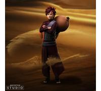 Abystyle Studio Super Figure Collection Naruto Shippuden Gaara