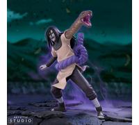 Abystyle Studio Super Figure Collection Naruto Shippuden Orochimaru