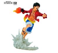 ABYstyle Figurina Monkey D. Luffy PVC 16 cm - Super Figure Collection SFC