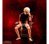 ABYstyle Studio Tokyo Ghoul Ken Kaneki SFC Figure Statua PVC Multicolore