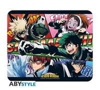 ABYSTYLE TAPPETINO MOUSE ANIME DC COMICS MARVEL DRAGON BALL DEMON SLAYER A.O.T.