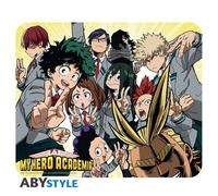 ABYSTYLE TAPPETINO MOUSE ANIME DC COMICS MARVEL DRAGON BALL DEMON SLAYER A.O.T.