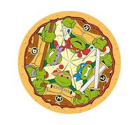ABYSTYLE - Tartarughe Ninja Tappetino per mouse morbido Pizza
