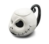 Abystyle Surprised Jack The Nightmare Before Christmas Mug Bianco