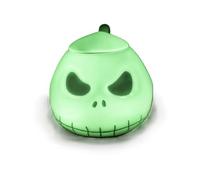 ABYSTYLE - Tazza 3D L'STRANGE NATALE de MONSIEUR JACK Jack fosforescente - Prodotto Ufficiale - 500 ml - Ceramica - Effetto Luminoso