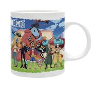 ABYSTYLE - Tazza da equipaggio One Piece sul Thousand Sunny