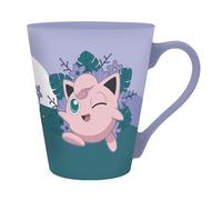 ABYSTYLE Tazza da tè e caffè in ceramica con motivo Pokémon Jigglypuff da 250 ml